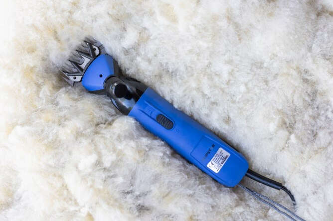 KERBL Schafschermaschine FarmClipper4